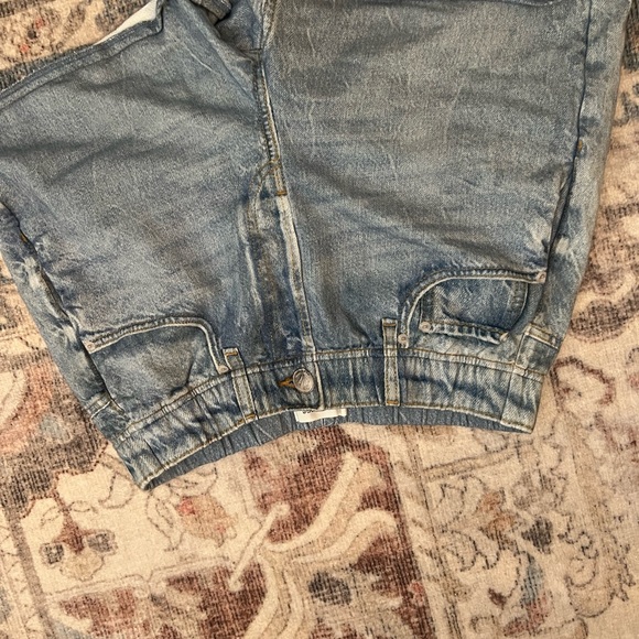 Rag & Bone Miramar Terry Walking Shorts Small - Picture 2 of 4